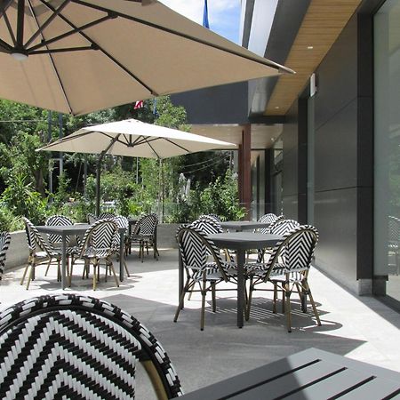 גואדלחארה Hotel Antre Chapultepec מראה חיצוני תמונה