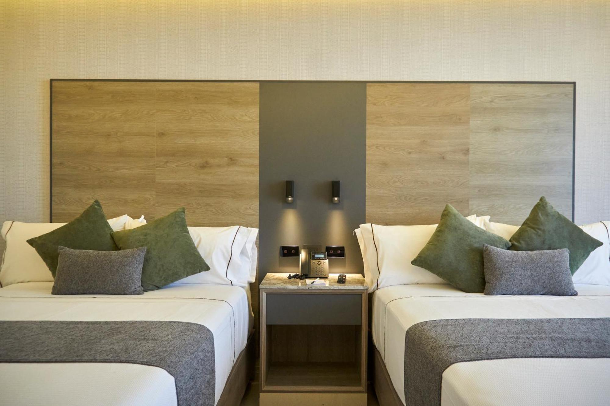 גואדלחארה Hotel Antre Chapultepec מראה חיצוני תמונה