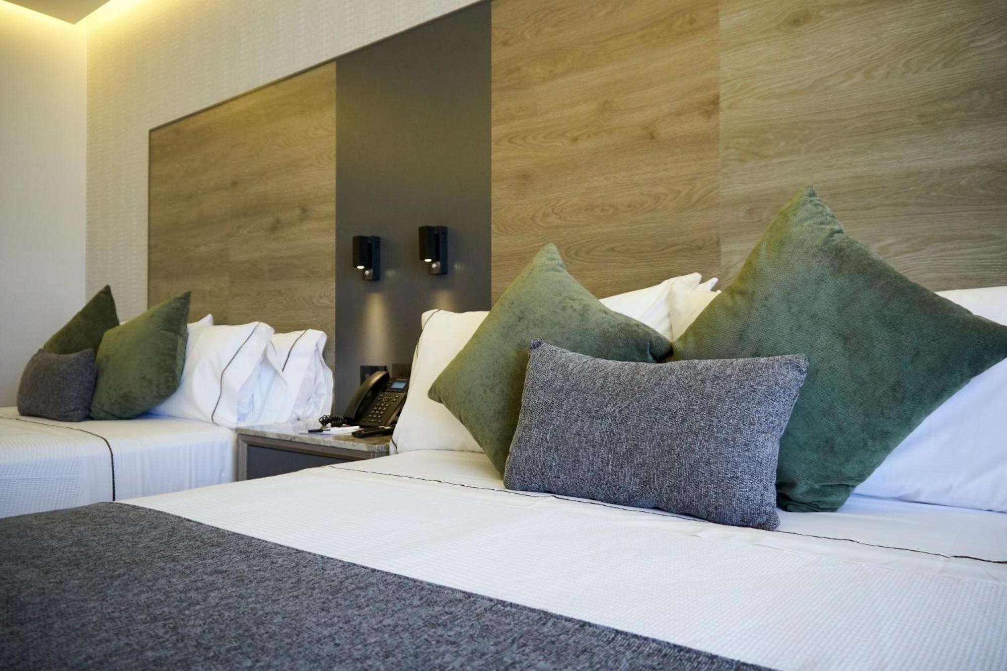 גואדלחארה Hotel Antre Chapultepec מראה חיצוני תמונה