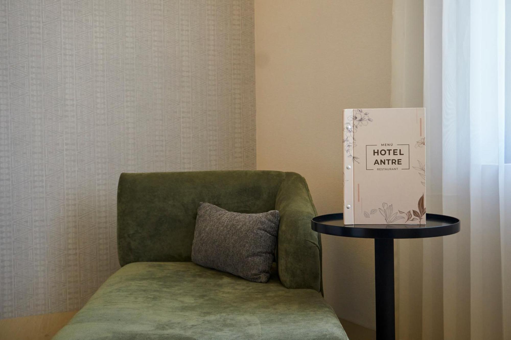 גואדלחארה Hotel Antre Chapultepec מראה חיצוני תמונה