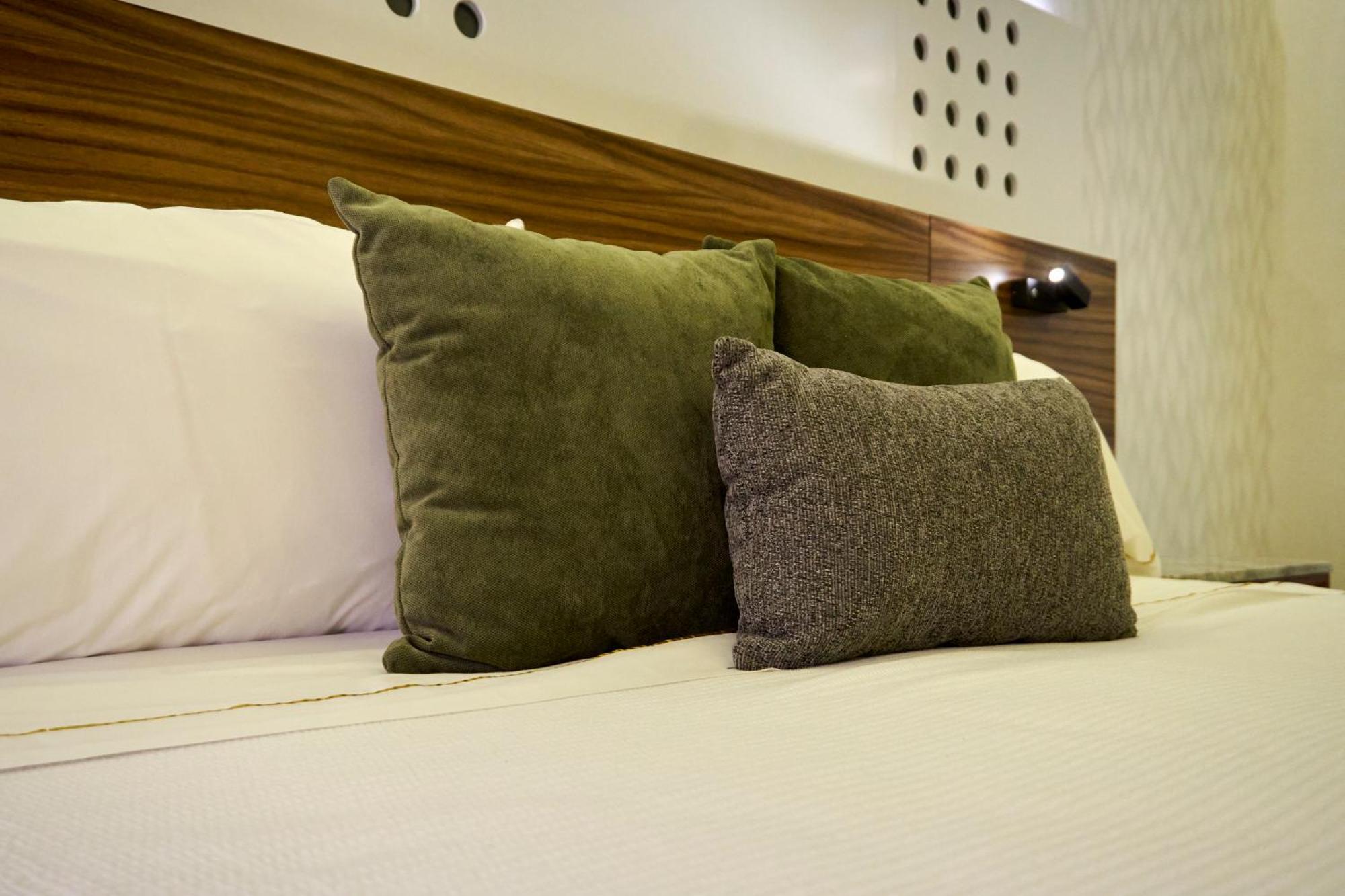 גואדלחארה Hotel Antre Chapultepec מראה חיצוני תמונה