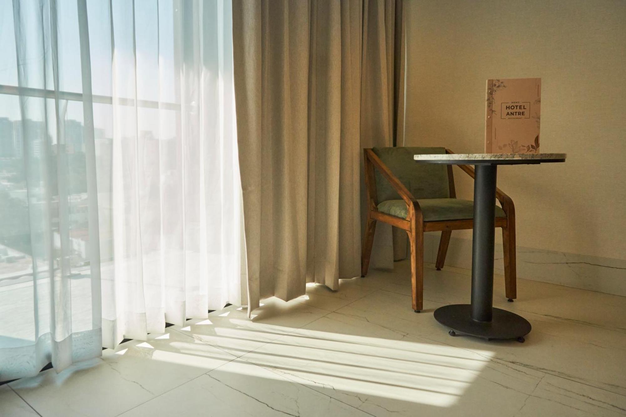 גואדלחארה Hotel Antre Chapultepec מראה חיצוני תמונה
