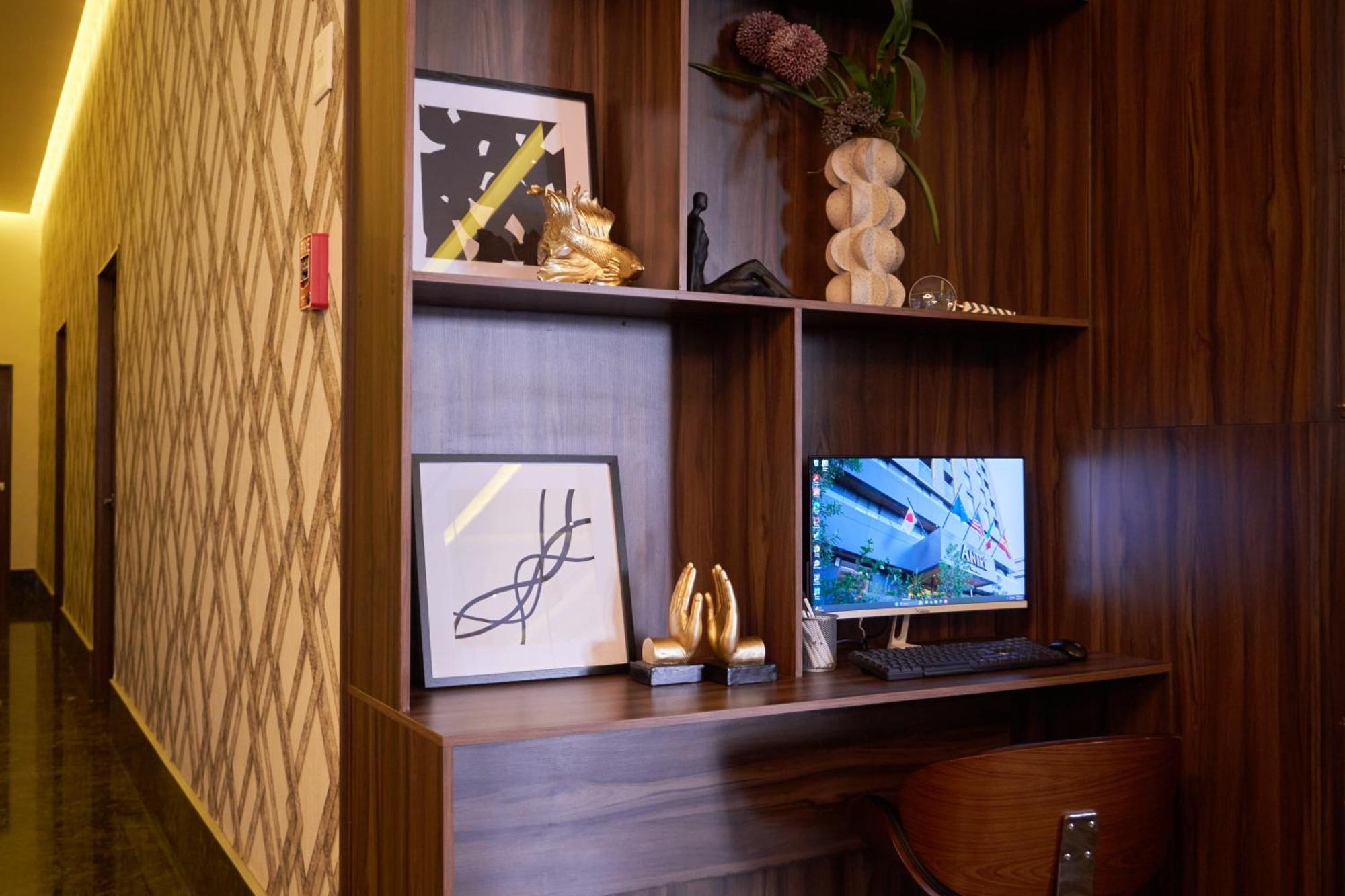 גואדלחארה Hotel Antre Chapultepec מראה חיצוני תמונה